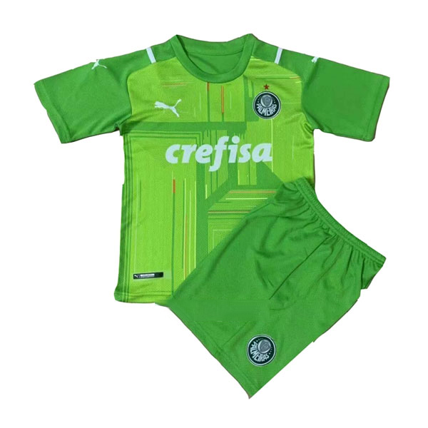 Camiseta Palmeiras Portero 2ª Niño 2021/22